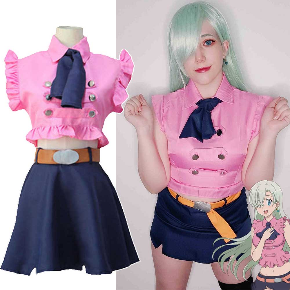 Trajes de anime